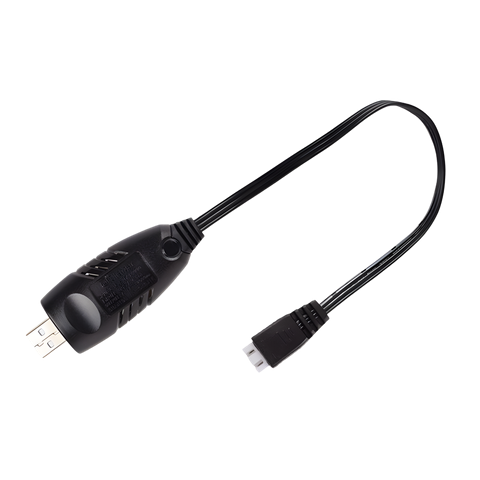BLACK CELL USB Charger Cable