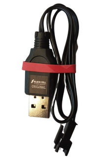 BLACK CELL USB Charger Original (SM)