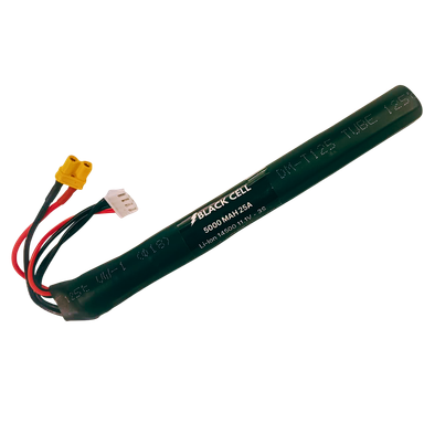 BLACK CELL Li-Ion Stick 5000mAh 25A (18650)